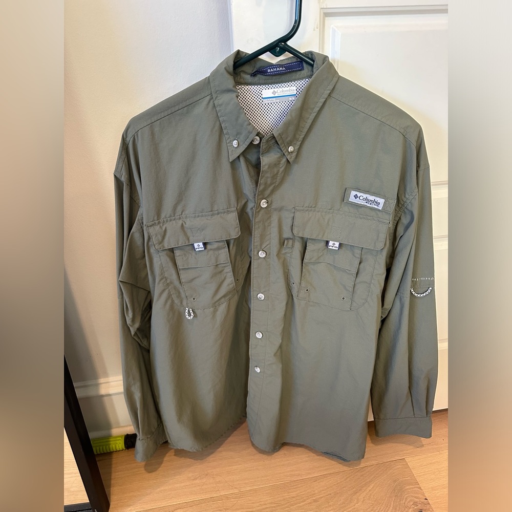 Columbia PFG